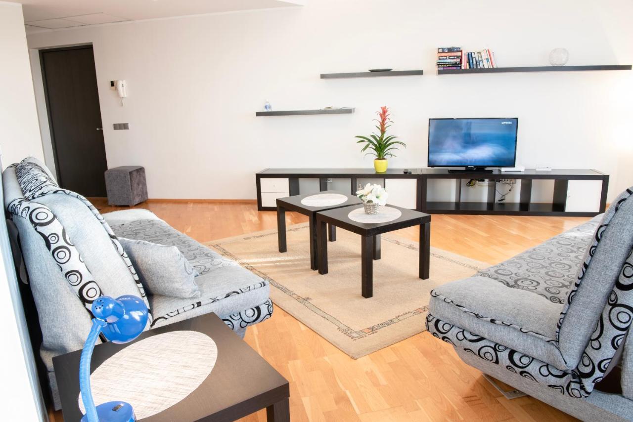 Wilde Guest Apartment Tigutorn Tartu Dış mekan fotoğraf