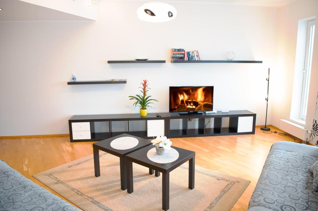 Wilde Guest Apartment Tigutorn Tartu Dış mekan fotoğraf