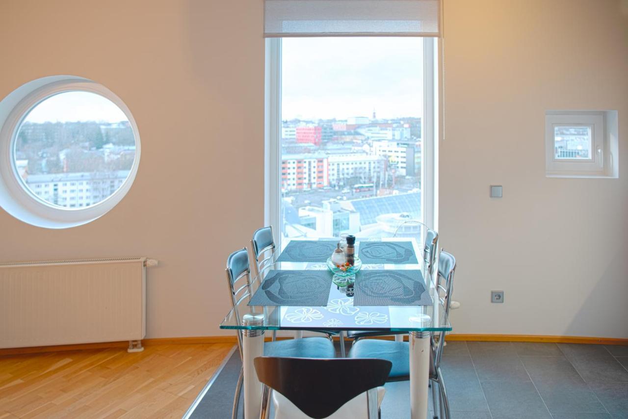 Wilde Guest Apartment Tigutorn Tartu Dış mekan fotoğraf