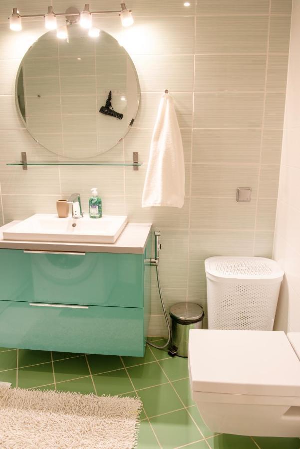 Wilde Guest Apartment Tigutorn Tartu Dış mekan fotoğraf