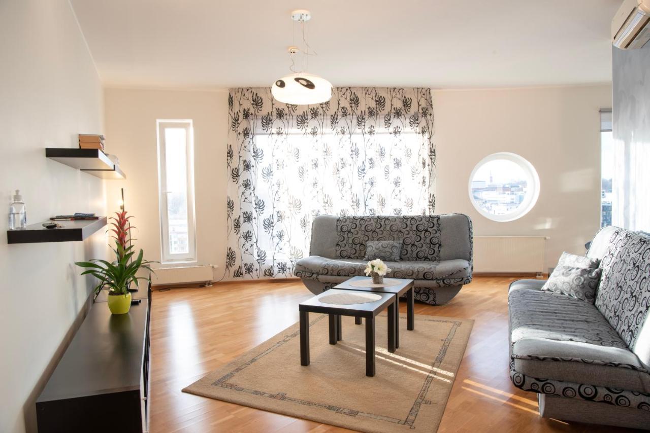 Wilde Guest Apartment Tigutorn Tartu Dış mekan fotoğraf